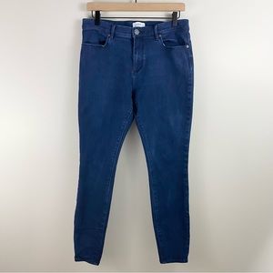 Loft Outlet High Rise Legging Jeans